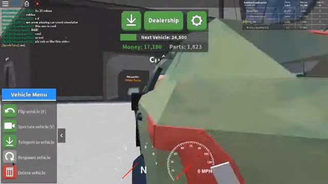 roblox car crushing simulator 2 смотреть онлайн