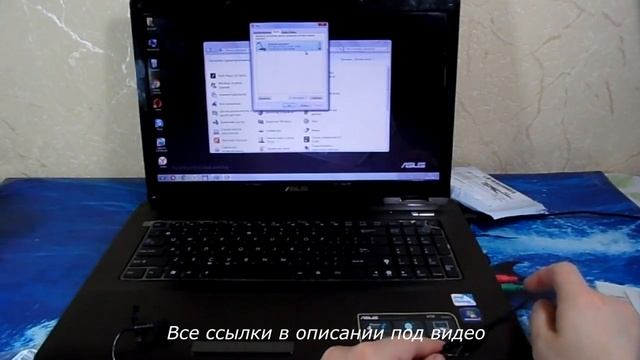Универсальный адаптер 3,5 мм Y-сплиттер 3.5 mini jack смотреть онлайн