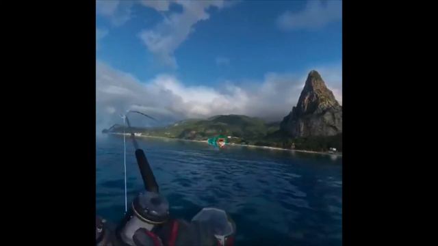 First Shark on Real VR Fishing смотреть онлайн