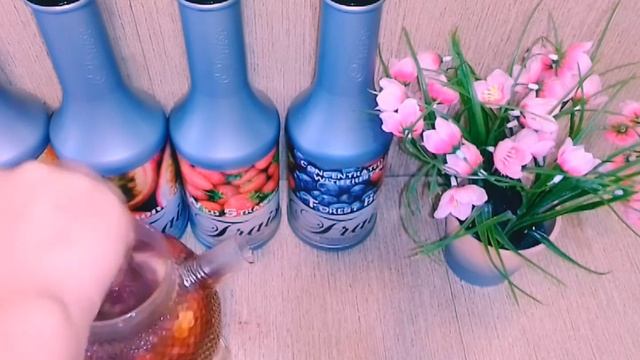 Земляничный чай. Чай с земляничным сиропом. Дәруменді шәй. смотреть онлайн