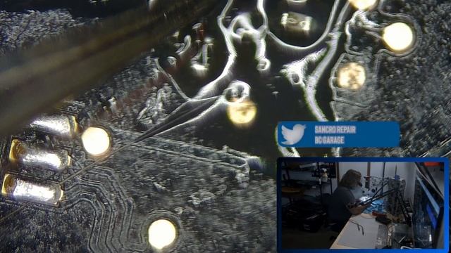 Macbook Air No backlight Repair | 820-00165 Liquid Damage Re смотреть онлайн