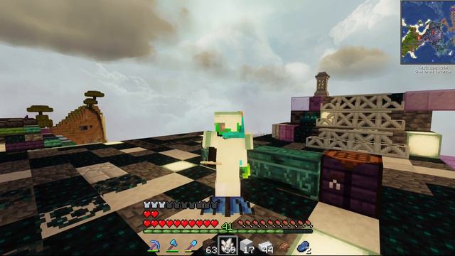 NyxCraft Modded Minecraft w/ Create- Mech Vs Dragon Ep. 7 смотреть онлайн