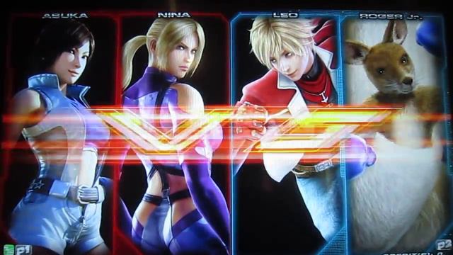 Intro - Leo / Roger Jr. (TTT2) смотреть онлайн