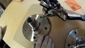 УСИЛЕННАЯ НЕРЕГУЛИРУЕМАЯ СТУПИЦА ДЛЯ НИВЫ (ЛАДА 4Х4) И CHEVROLET NIVA