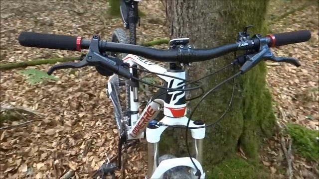 VTT Lapierre Prorace 227 - Gopro HD смотреть онлайн
