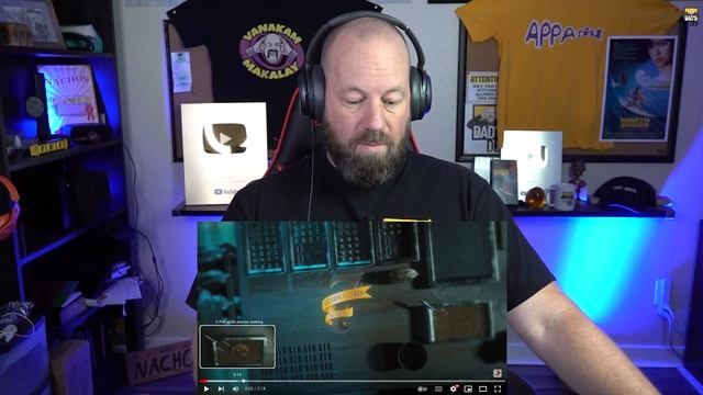 LEO-Ordinary Person Song Reaction | Thalapathy Vijay | Anirudh | Lokesh Kanagaraj | Dad's Den смотреть онлайн