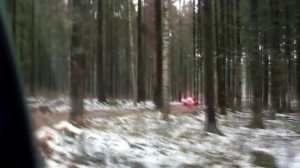 Volkswagen Off-Road Experience 2012, Tiguan, LIC727 EGO