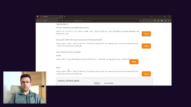 Geoffrey iOS Support смотреть онлайн