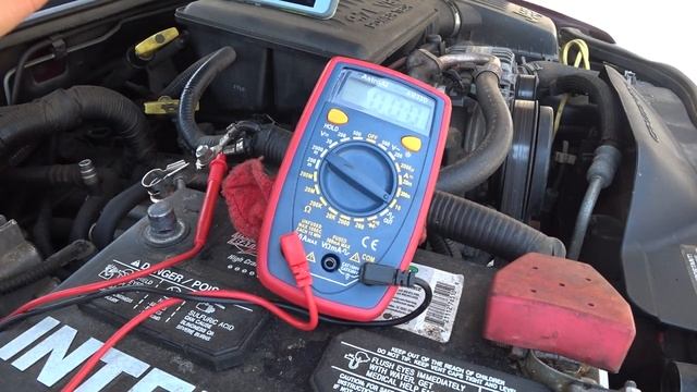 EASY - Diagnose/Fix PARASITIC BATTERY DRAW смотреть онлайн