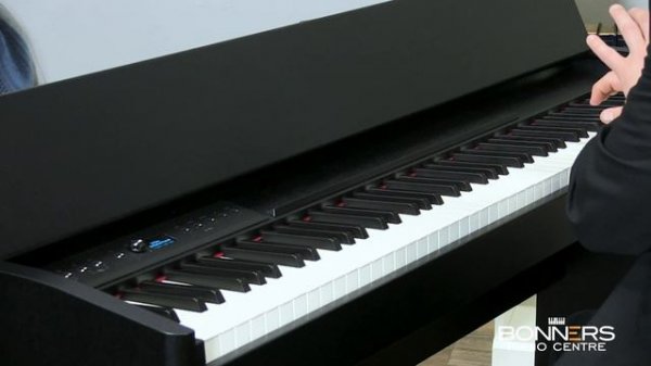 Roland F701 and RP701 Piano Feature Review