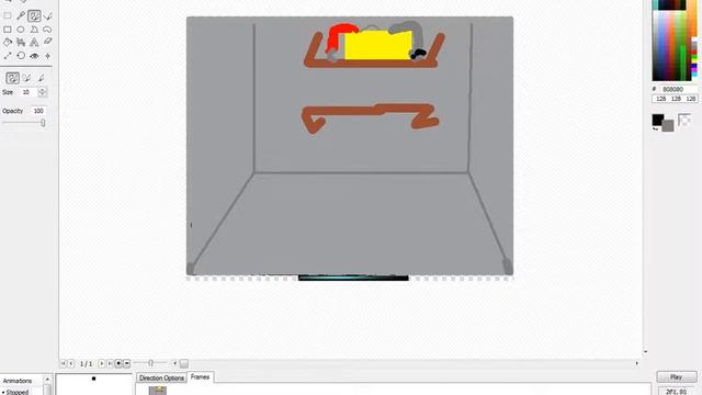 как создать свой FNAF 3 ЧАСТЬ 4 КАМЕРЫ смотреть онлайн