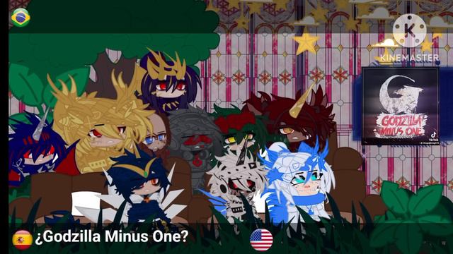 ❤️🔥Godzilla Villain's Reacting To: ALL GODZILLAS 🦖 | (× Parte 3 - 7 ×) смотреть онлайн