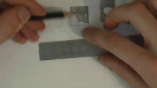 РИСОВАНИЕ КАРАНДАШОМ. Часть 1. Урок 2. PENCIL DRAWING. Part 1. Lesson 2. смотреть онлайн