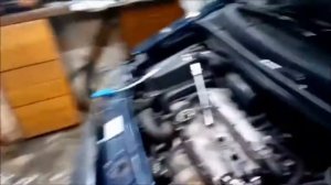 Opel zefira - пропуски