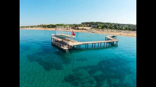 Robinson Club Pamfilya 5* смотреть онлайн