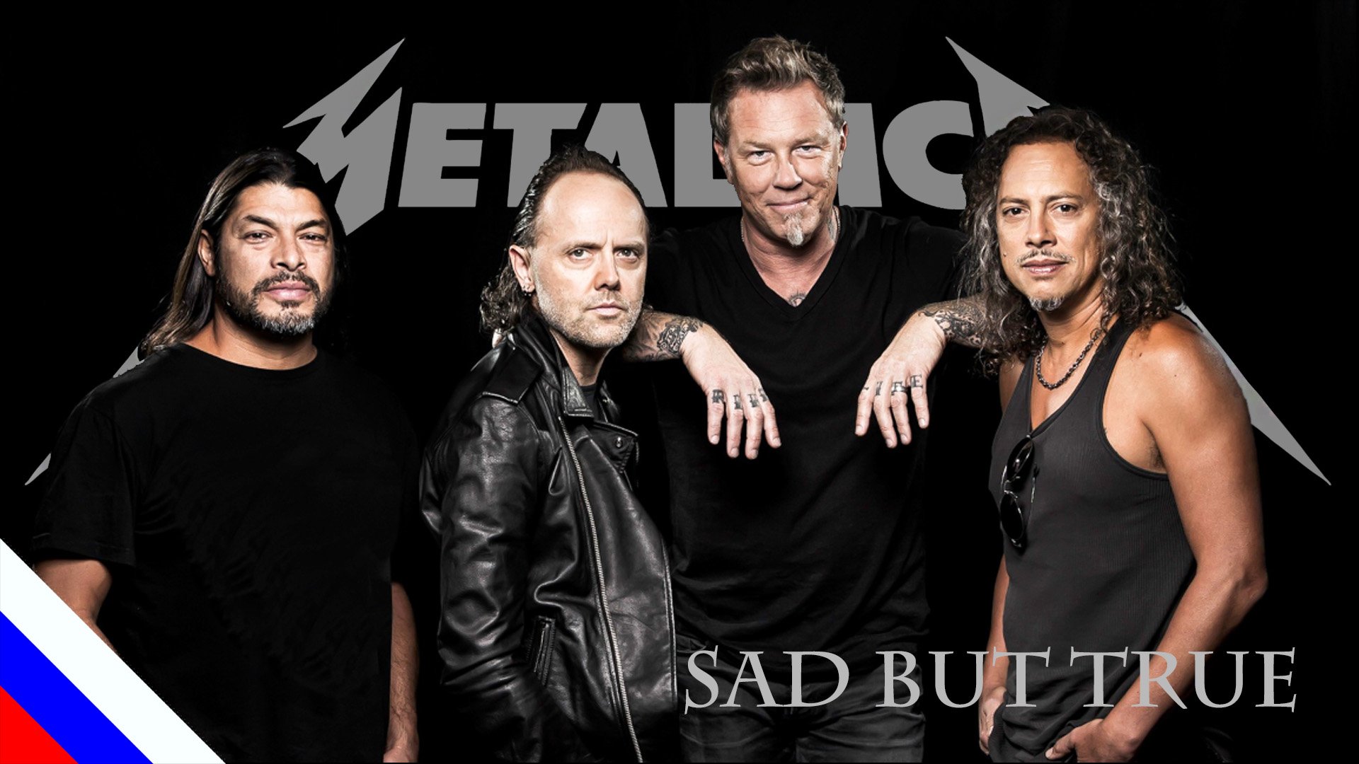 METALLICA - Sad But True (перевод)[на русском языке] FATALIA смотреть онлайн