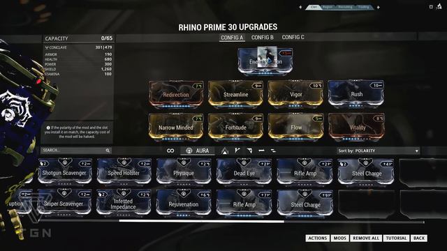 Warframe: Dual Ichor Build... Stalker Demolisher! смотреть онлайн