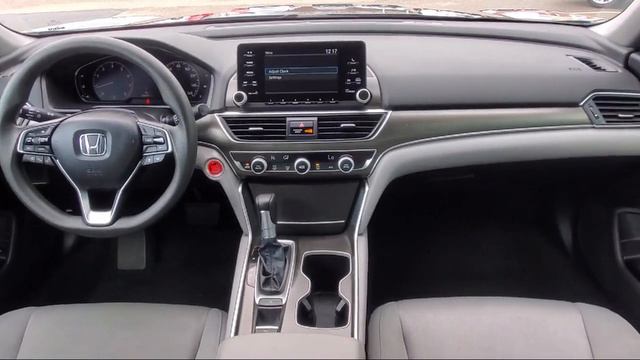 2020 Honda Accord LX Sedan Akron Canton Wadsworth Cuyahoga Falls Green смотреть онлайн