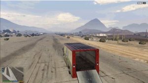 Как Открыть Грузовик и заехать к грузовику мотоциклы В ГТА 5