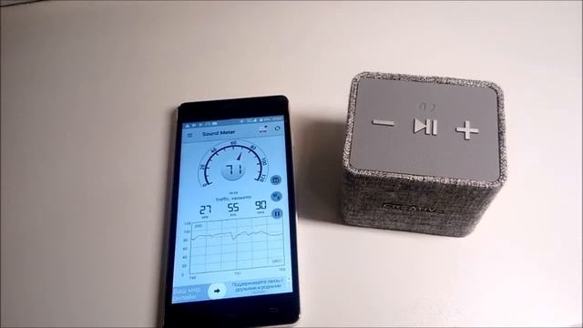 Creative NUNO micro — самая ГРОМКАЯ колонка из МАЛЕНЬКИХ — Лучшая колонка для телефона, дома, ПК смотреть онлайн