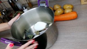 Уха из нерки, рецепт