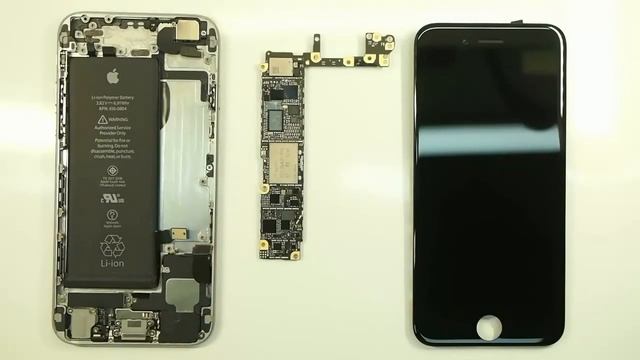 Часть 1 не работает WiFi на iPhone 6 обзор, замена wifi своими руками, плохо ловит сеть wi-fi айфон смотреть онлайн