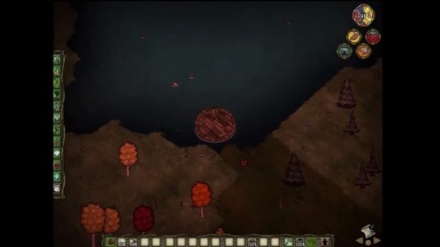 Обзор на HUD Моды! Моды изменяющие вид инвентаря! [Don't Starve Together] смотреть онлайн