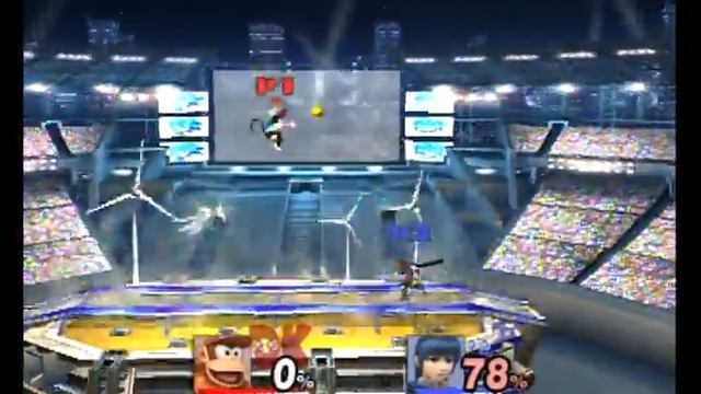 Champion Chips Loser's Round 2 Disco Kid (Diddy Kong Peach) Vs. DD (Marth) 1 смотреть онлайн
