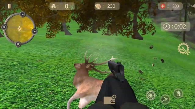 Deer Hunt 2019 Animal Hunting Games смотреть онлайн