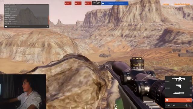 First time playing 'Burst The Game' смотреть онлайн