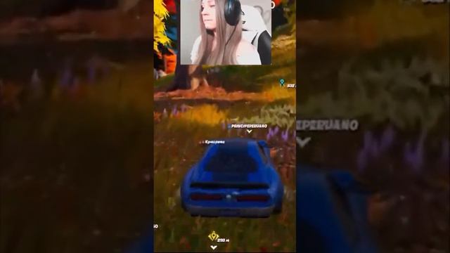 Когда девушка за рулем 🫣❤️#подпишись # #игры #fortnite фортнайт смотреть онлайн