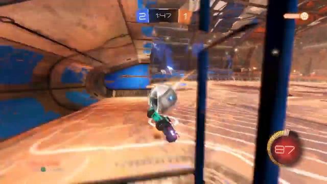 Rocket League Save
