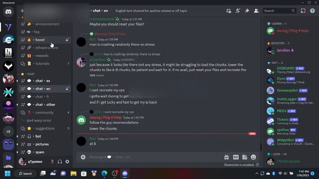 FREE VPS | AMAZING HOST смотреть онлайн