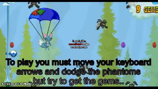 animal jam game (wind rider) REVIEW.avi смотреть онлайн