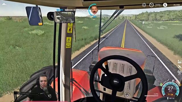 ? LIVE | SPEED PLANTING ON THE OKLAHOMA CATTLE RANCH | FARMING SIMULATOR 19 смотреть онлайн