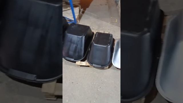 кузова ВИКАРТ для тележки своими руками. Часть 2. смотреть онлайн