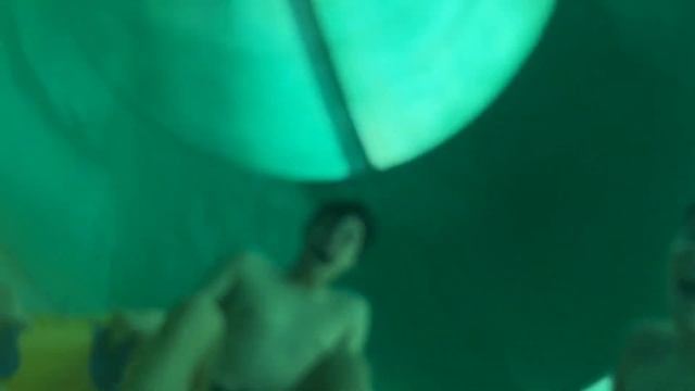 Riding Water Slides from Easy to Insane: Level 1-100 Challenge! смотреть онлайн