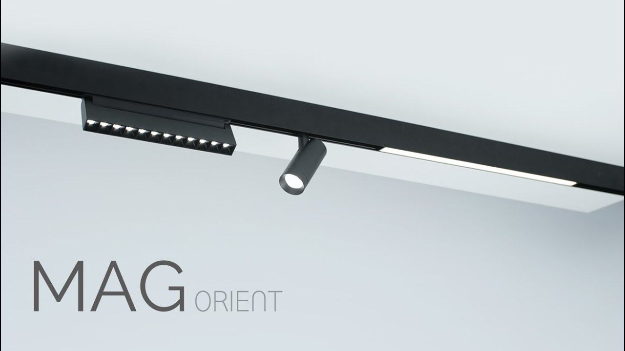 Как управлять магнитной трековой системой? смотреть онлайн