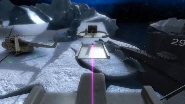 Planet Minigolf fun hole in one смотреть онлайн