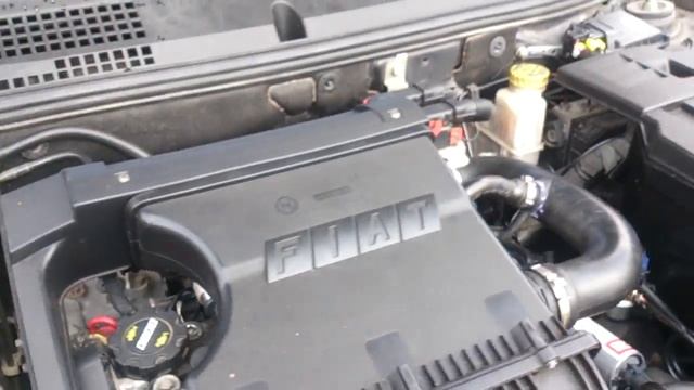 Fiat Stilo 1.2 80KM montaż instalacji gazowej BRC Sequent 32 смотреть онлайн