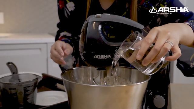 Компактный миксер ARSHIA Twin Motor Pro Как пользоваться смотреть онлайн