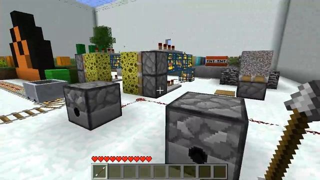 [Minecraft Reviews] Faithful32x32 TexturePack смотреть онлайн