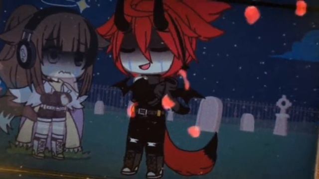 ?"Спи баю-бай, усни, моя малышка.." [Энни, Джек, Ник, Амир] ~meme~ gacha life ?Enni Kripi смотреть онлайн