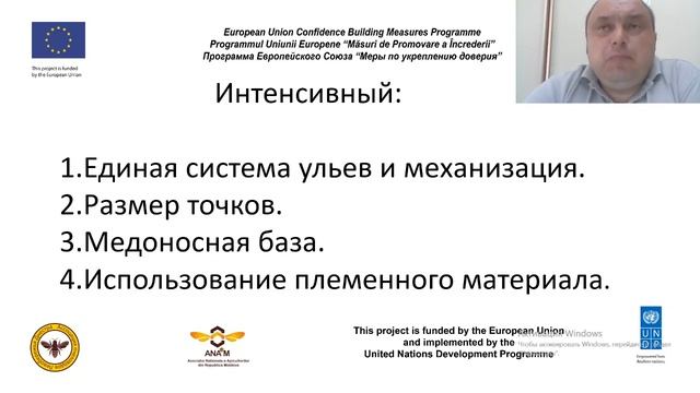 Пути повышения рентабельности пасеки смотреть онлайн