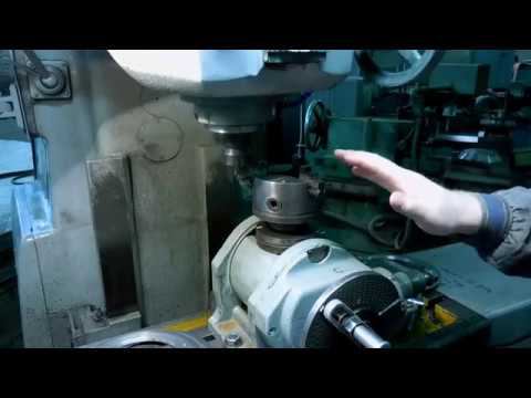 Почему ДЕЛИТЕЛЬНАЯ ГОЛОВКА вместо поворотного стала Делим окружность смотреть онлайн