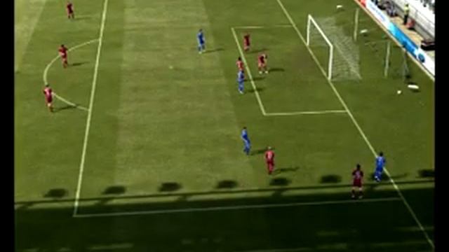 Вратарь FIFA 12 смотреть онлайн