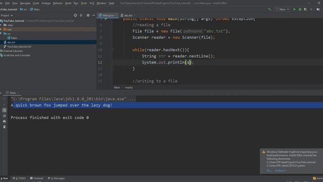 How to Code Int Java - File IO #11 смотреть онлайн