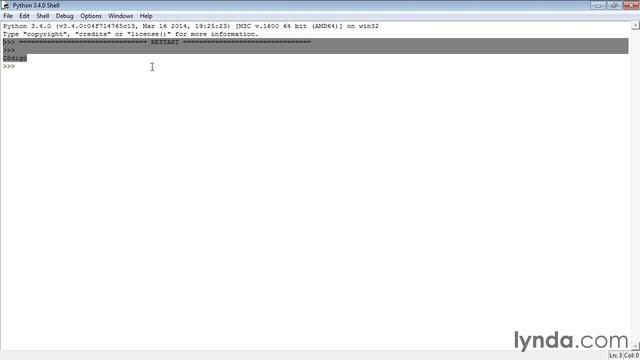 Python DESDE CERO CAP. 3 смотреть онлайн