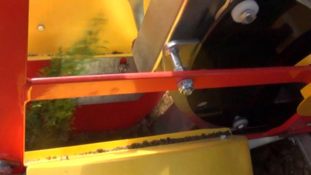 AGROMAX - sadzarka do thui смотреть онлайн