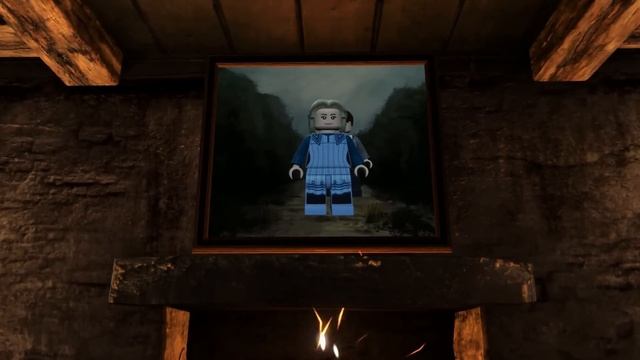 LEGO Harry Potter Years 5-7 Walkthrough Part 7 - Year 7 - 'Evil Return' смотреть онлайн